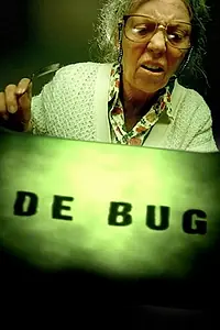 Постер к фильму «De bug (2007)»