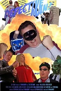 Постер к фильму «Defective Man! (2009)»