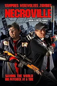 Постер к фильму «Некровилль (2007)»