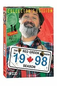 Постер к сериалу «The Red Green Show (1991 - 2006)»