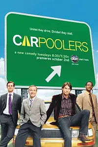 Постер к сериалу «Автолюбители (2007 - 2008)»