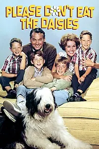 Постер к сериалу «Please Don't Eat the Daisies (1965 - 1967)»