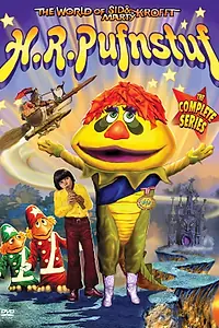 Главный постер сериала «H.R. Pufnstuf (1969 - 1970)»