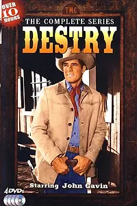 Постер к сериалу «Destry (1964)»