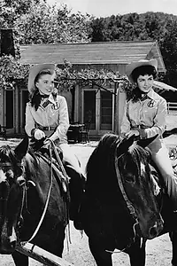 Постер к сериалу «Новые приключения Спин и Марти (1957)»