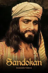 Постер к сериалу «Il figlio di Sandokan (1998)»