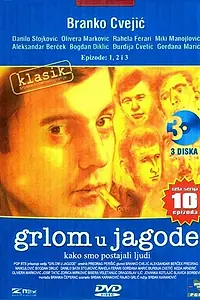 Постер к сериалу «Grlom u jagode (1975)»