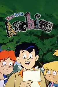 Постер к мультсериалу «The New Archies (1987)»