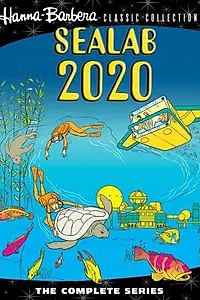 Постер к мультсериалу «МорЛаб-2020 (1972)»