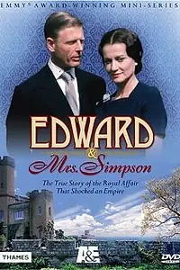 Главный постер сериала «Эдвард и миссис Симпсон (1978)»