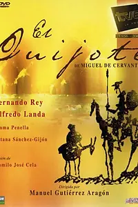 Постер к сериалу «El Quijote de Miguel de Cervantes (1991 - 1992)»