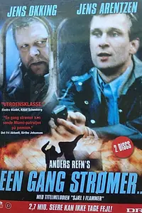 Постер к сериалу «Een gang strømer... (1987)»