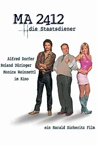Постер к сериалу «MA 2412 (1998 - 2022)»