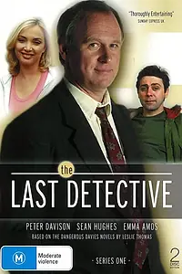 Постер к сериалу «Последний детектив (2003 - 2007)»