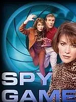 Постер к сериалу «Шпионские игры (1997)»