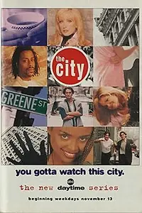 Постер к сериалу «The City (1995 - 1997)»