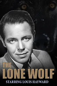 Постер к сериалу «Одинокий волк (1954 - 1955)»