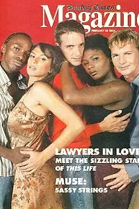 Постер к сериалу «This Life (2004)»