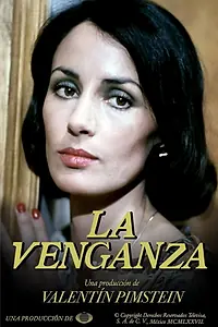 Постер к сериалу «Месть (1977)»