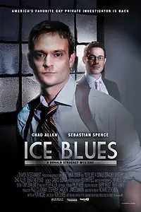 Главный постер фильма «Ледяной блюз (2008)»