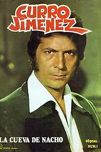 Постер к сериалу «Курро Хименес (1976 - 1979)»