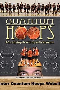 Главный постер фильма «Квантовые обручи (2007)»