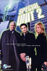 Постер к сериалу «Охотники за нечистью (2001 - 2002)»