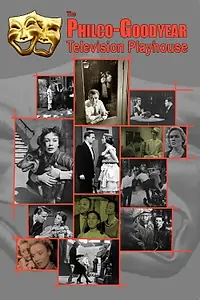 Постер к сериалу «Телевизионный театр Goodyear (1951 - 1957)»