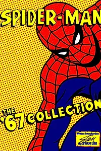 Постер к мультсериалу «Настоящий Человек-паук (1966 - 1968)»