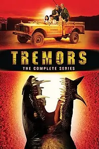 Постер к сериалу «Дрожь (2003)»