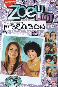 Постер к сериалу «Зоуи 101 (2005 - 2008)»
