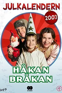 Постер к сериалу «Рождественский календарь: Хокан Брокан (2003)»