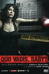 Постер к сериалу «Кто виноват, крошка? (2008)»