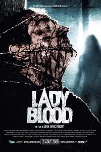 Постер к фильму «Дама в красном (2008)»