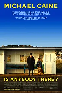 Постер к фильму «Есть там кто-нибудь? (2009)»