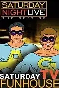 Постер к мультфильму «Saturday Night Live: The Best of Saturday TV Funhouse (2006)»