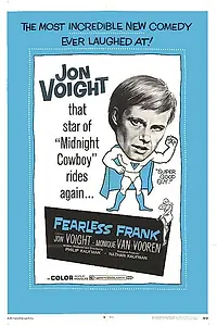 Главный постер фильма «Бесстрашный Фрэнк (1967)»