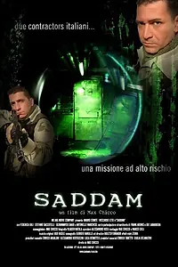 Постер к фильму «Saddam (2006)»