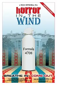 Постер к фильму «Horror in the Wind (2008)»