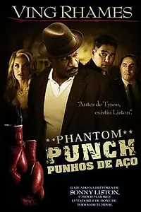 Постер к фильму «Призрачный удар (2008)»