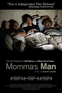 Главный постер фильма «Маменькин мужчина (2008)»
