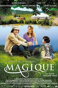 Постер к фильму «Волшебство! (2008)»