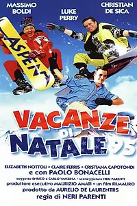 Постер к фильму «Рождественские каникулы '95 (1995)»