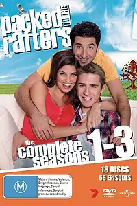 Постер к сериалу «В гости к Рафтерсам (2008 - 2013)»