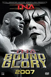 Постер к фильму «TNA Предел для славы (2007)»