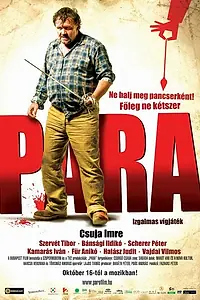Главный постер фильма «Мистерия (2008)»