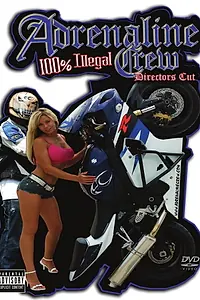 Постер к фильму «Adrenalin Crew (2003)»