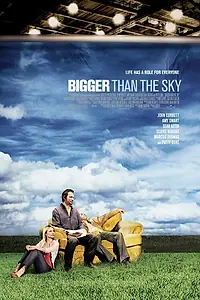 Постер к фильму «Больше, чем небо (2005)»