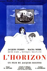 Постер к фильму «Горизонт (1967)»
