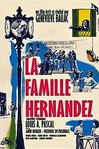 Главный постер фильма «La famille Hernandez (1965)»